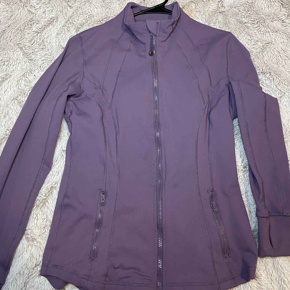 Lululemon dupe for define jacket size s/m